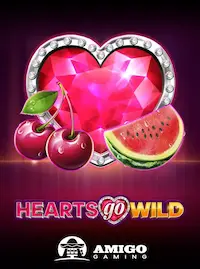 Hearts Go Wild Hearts Go Wild slot at QQPH COM