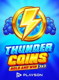 Thunder Coins Thunder Coins slot at QQPH COM
