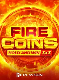 Fire Coins Fire Coins slot at QQPH COM