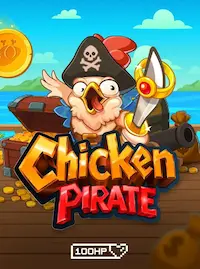 Chicken Pirate at QQPH COM
