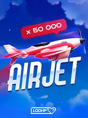 Airjet Airjet crash game at QQPH COM